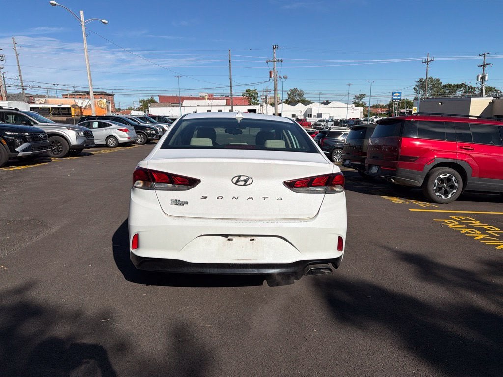 2018 Hyundai Sonata SEL - Photo 6
