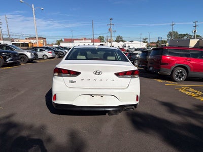 2018 Hyundai SONATA SEL W/SULEV