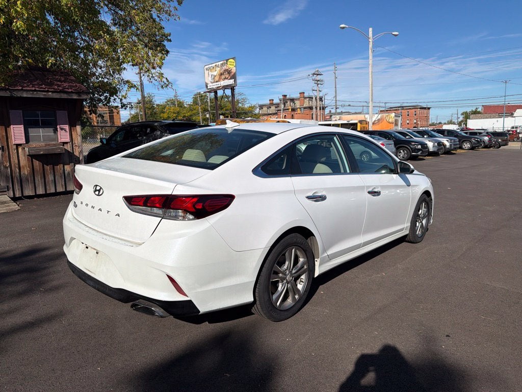 2018 Hyundai Sonata SEL - Photo 7