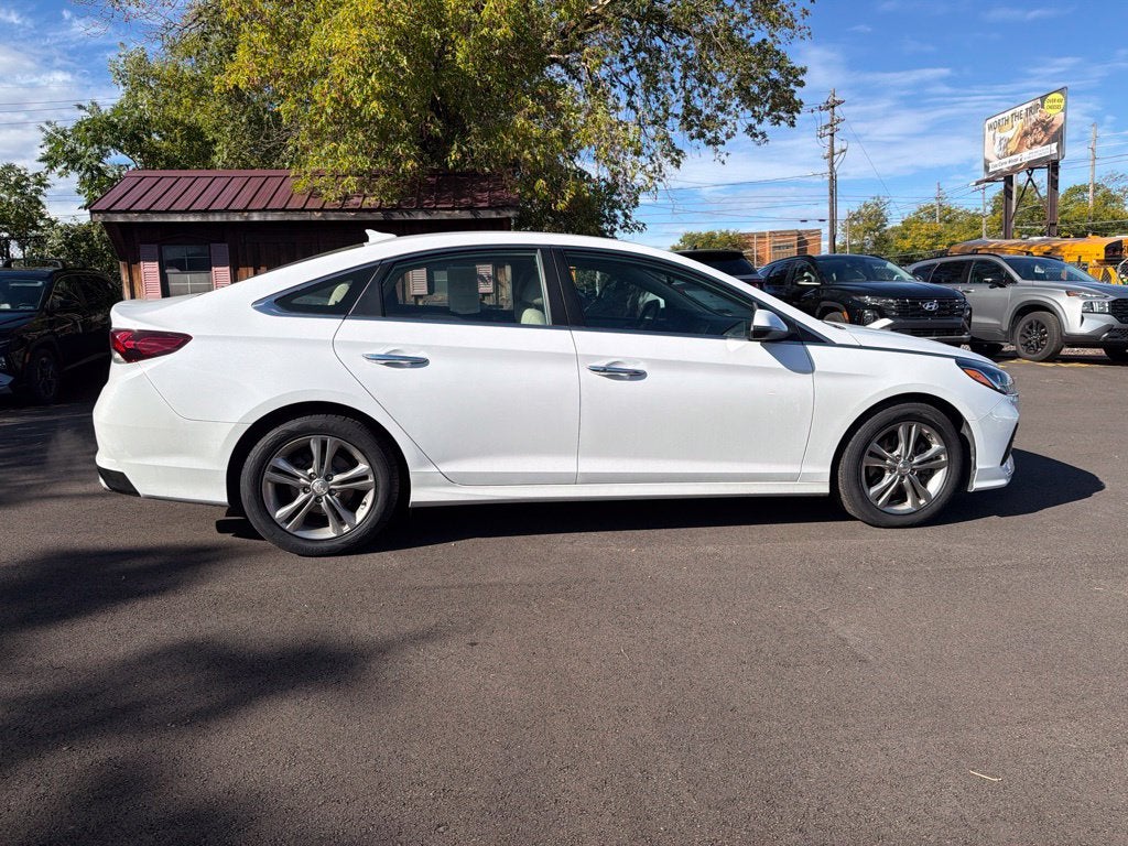 2018 Hyundai Sonata SEL - Photo 8