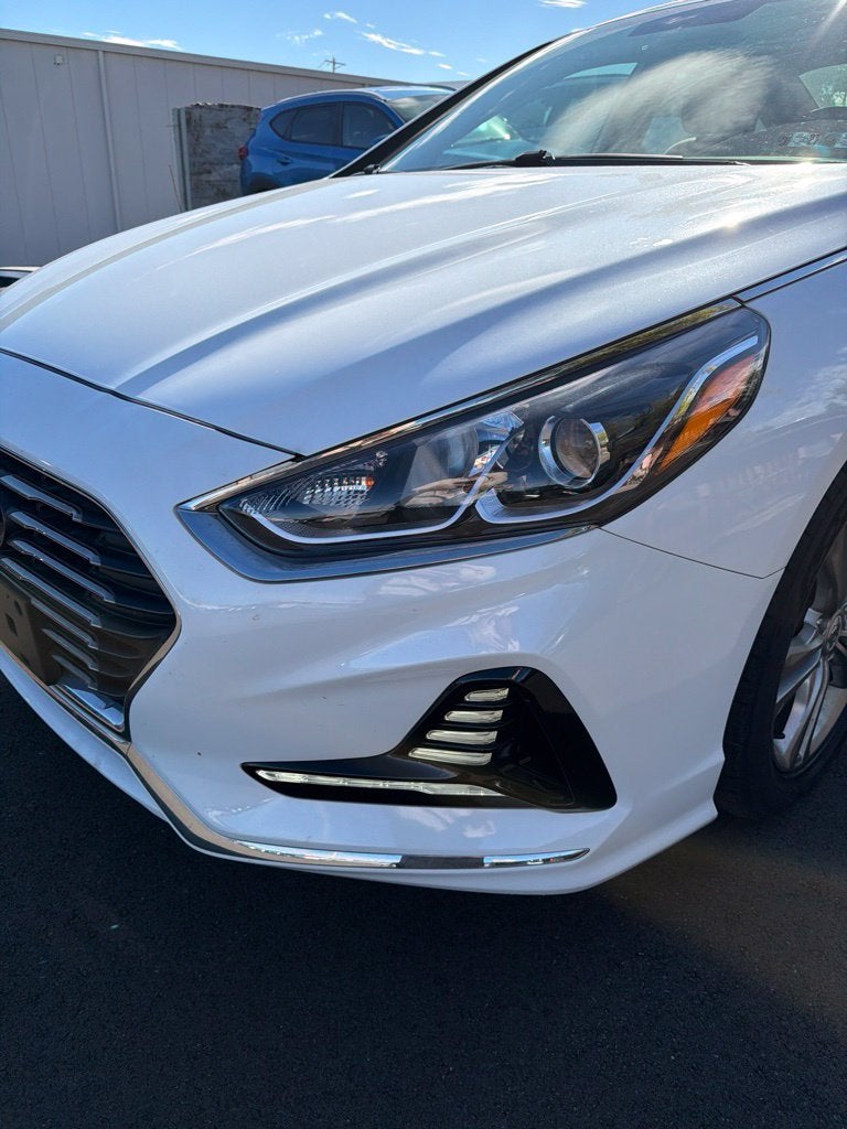 2018 Hyundai Sonata SEL - Photo 9