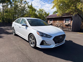 2018 Hyundai SONATA SEL W/SULEV