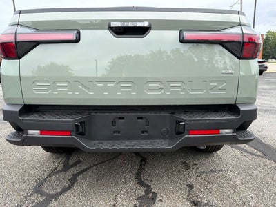 2027 Hyundai SANTA CRUZ SE