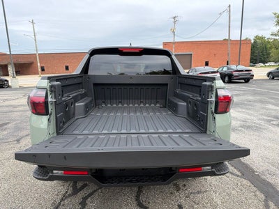 2027 Hyundai SANTA CRUZ SE