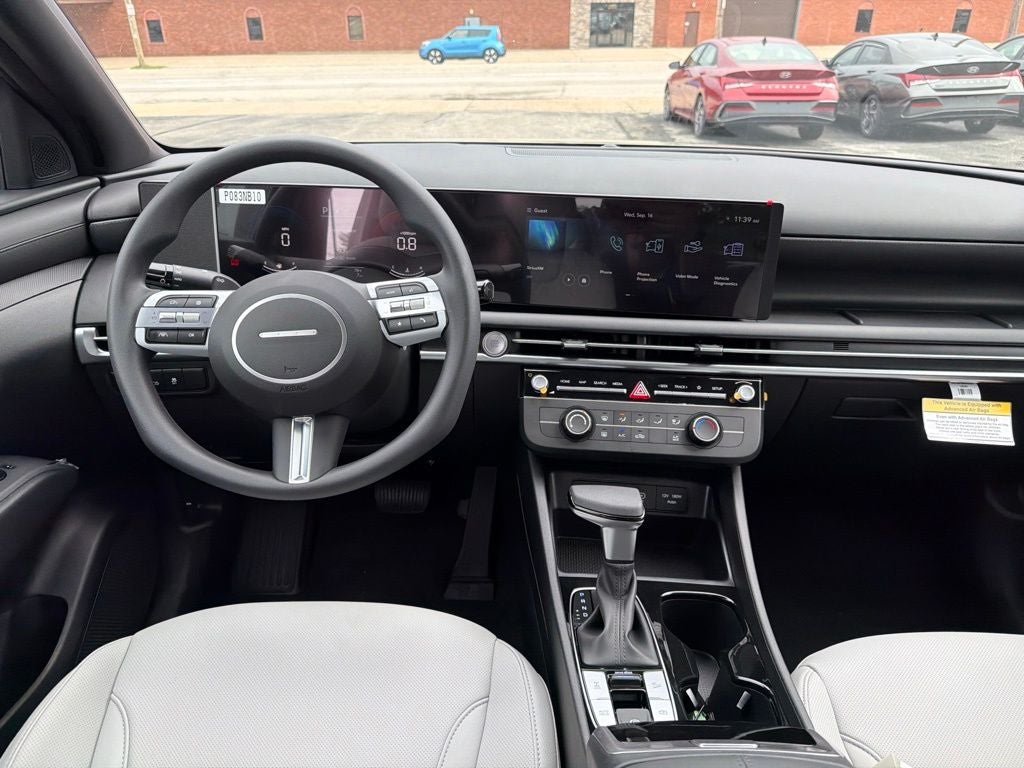 2027 Hyundai SANTA CRUZ SE