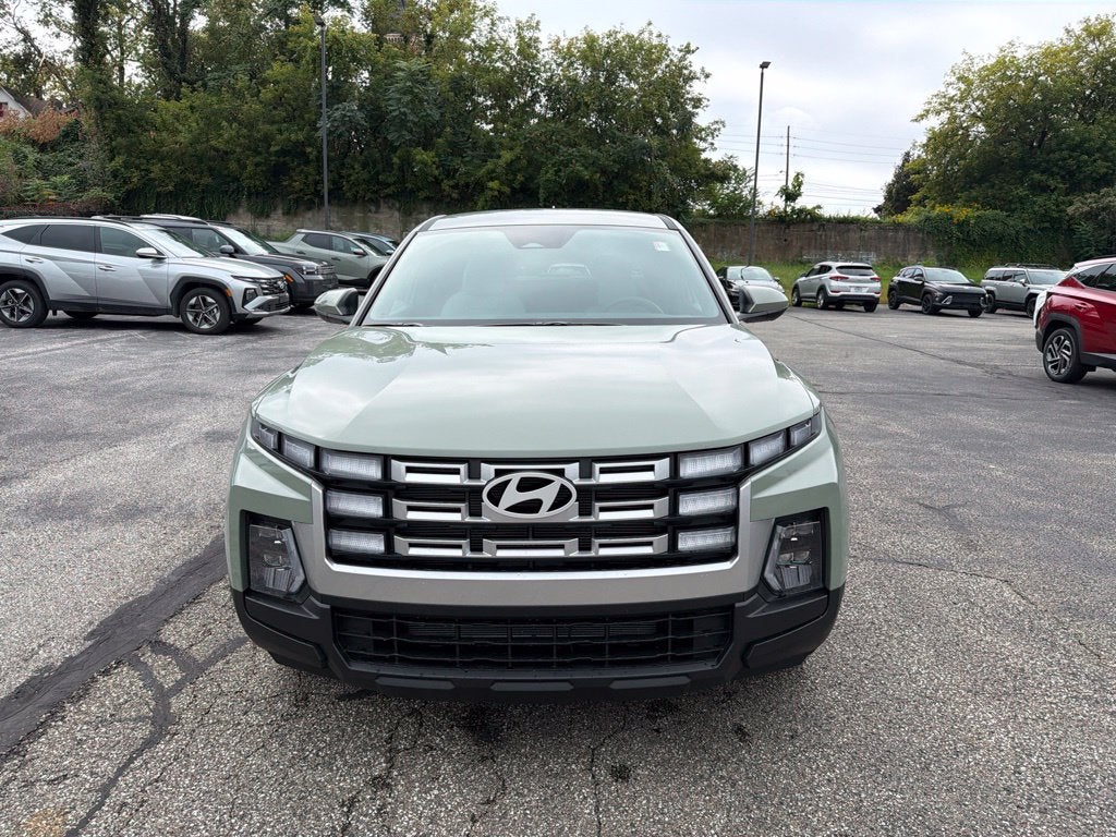 2027 Hyundai SANTA CRUZ SE