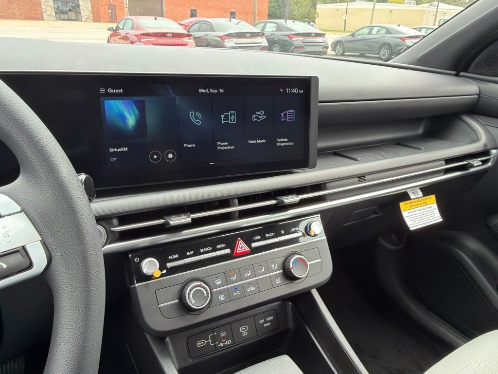 2027 Hyundai SANTA CRUZ SE
