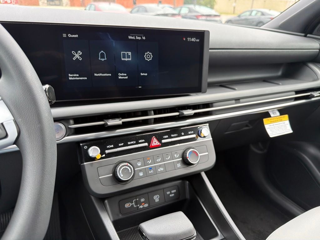 2027 Hyundai SANTA CRUZ SE