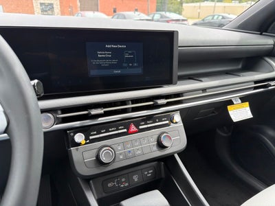 2027 Hyundai SANTA CRUZ SE
