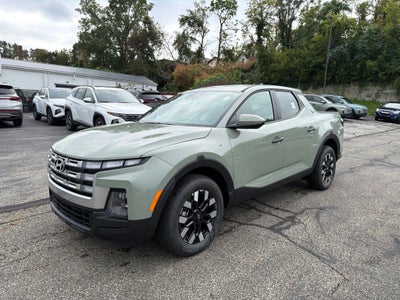2027 Hyundai SANTA CRUZ SE