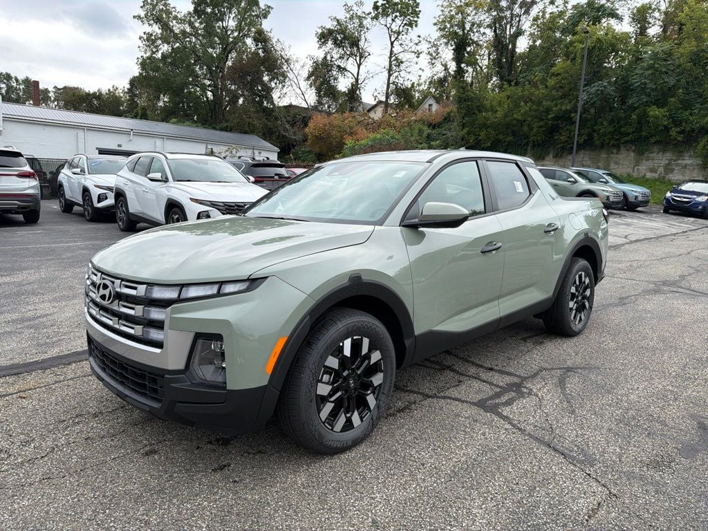 2027 Hyundai SANTA CRUZ SE