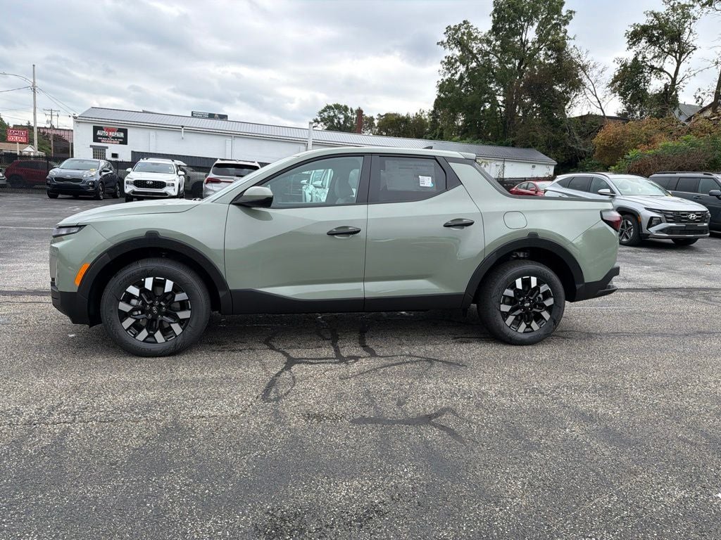 2027 Hyundai SANTA CRUZ SE