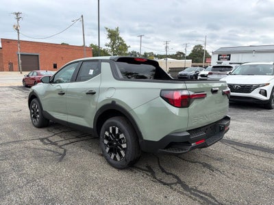 2027 Hyundai SANTA CRUZ SE