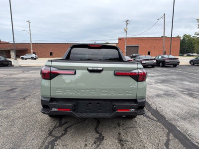 2027 Hyundai SANTA CRUZ SE