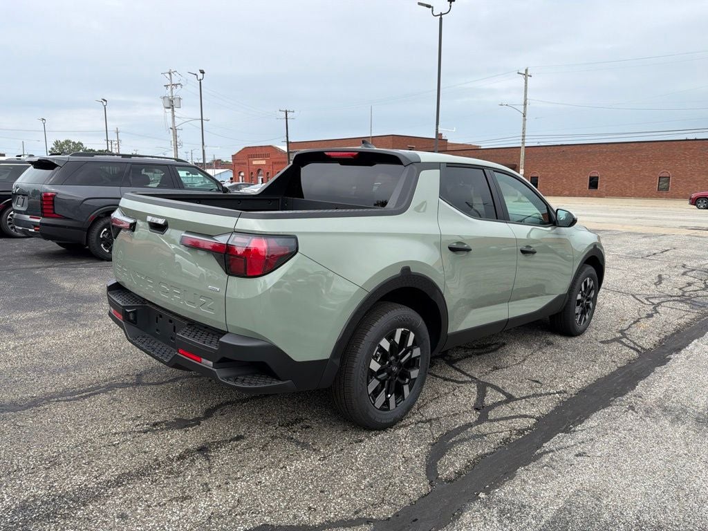 2027 Hyundai SANTA CRUZ SE