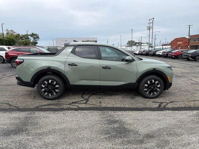 2027 Hyundai SANTA CRUZ SE