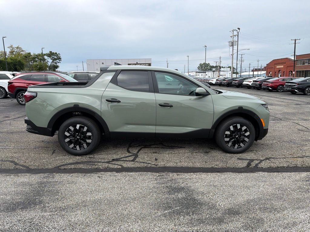 2027 Hyundai SANTA CRUZ SE