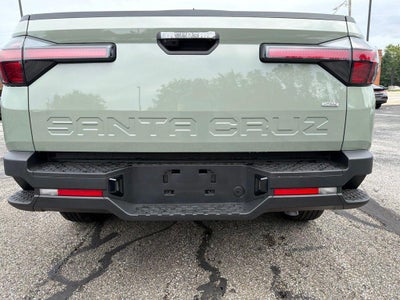 2027 Hyundai SANTA CRUZ SE