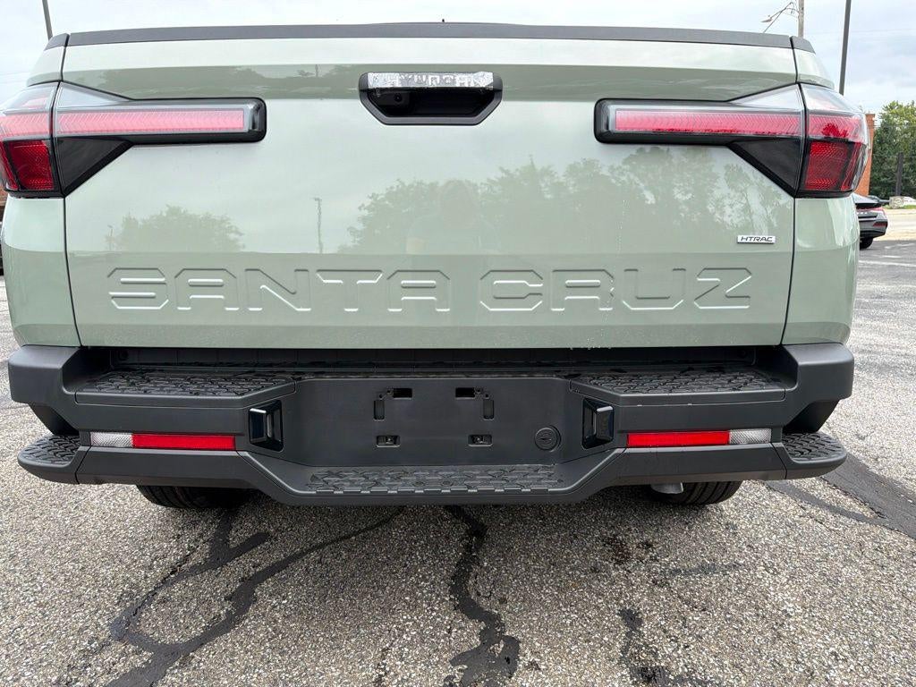 2027 Hyundai SANTA CRUZ SE