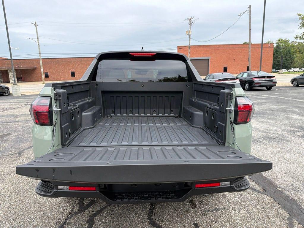 2027 Hyundai SANTA CRUZ SE