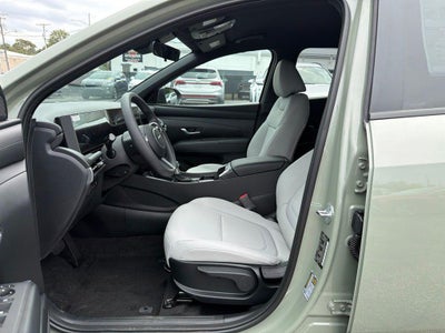 2027 Hyundai SANTA CRUZ SE
