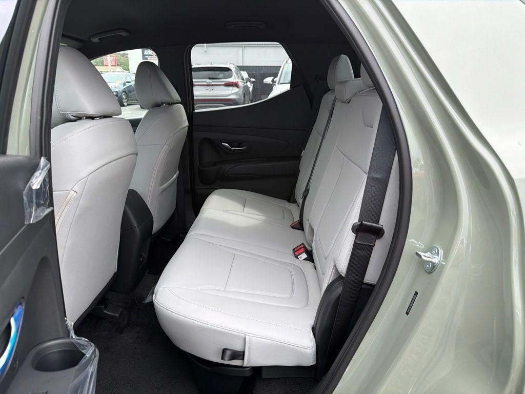 2027 Hyundai SANTA CRUZ SE