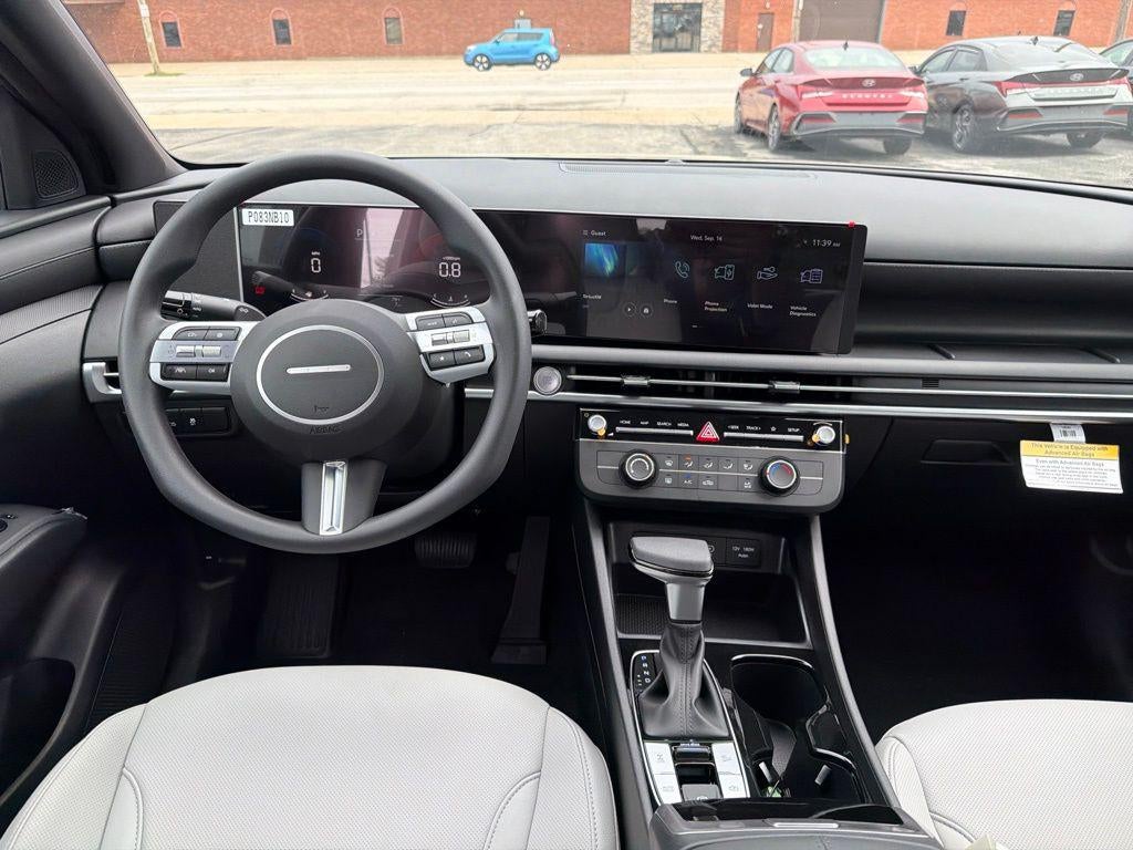 2027 Hyundai SANTA CRUZ SE