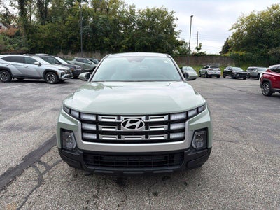 2027 Hyundai SANTA CRUZ SE