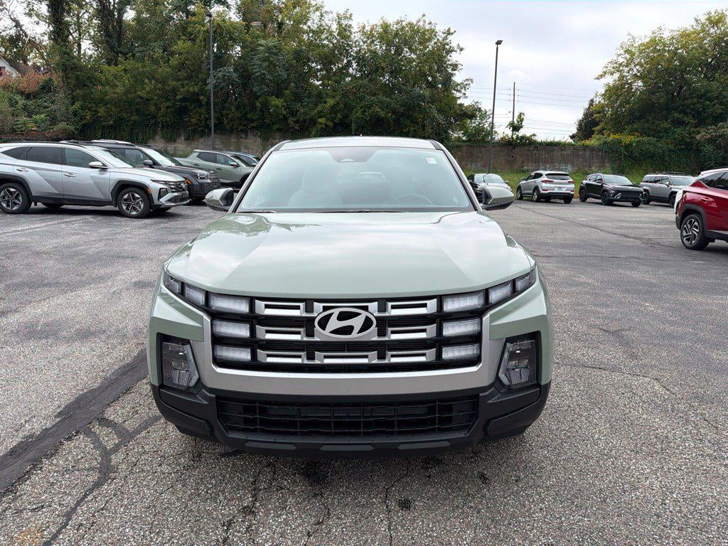 2027 Hyundai SANTA CRUZ SE