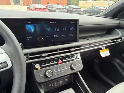 2027 Hyundai SANTA CRUZ SE