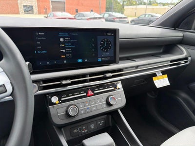 2027 Hyundai SANTA CRUZ SE