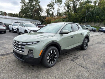 2027 Hyundai SANTA CRUZ SE