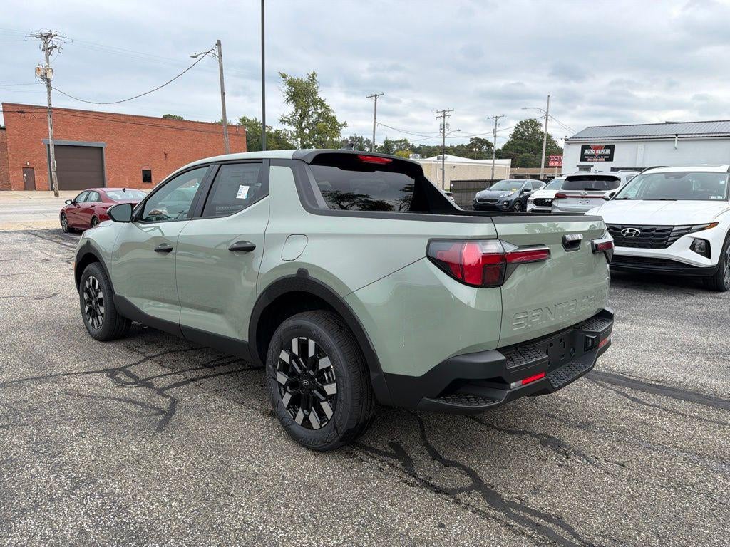 2027 Hyundai SANTA CRUZ SE