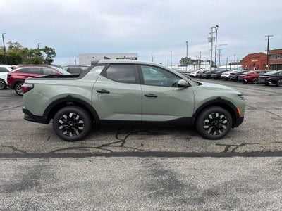 2027 Hyundai SANTA CRUZ SE