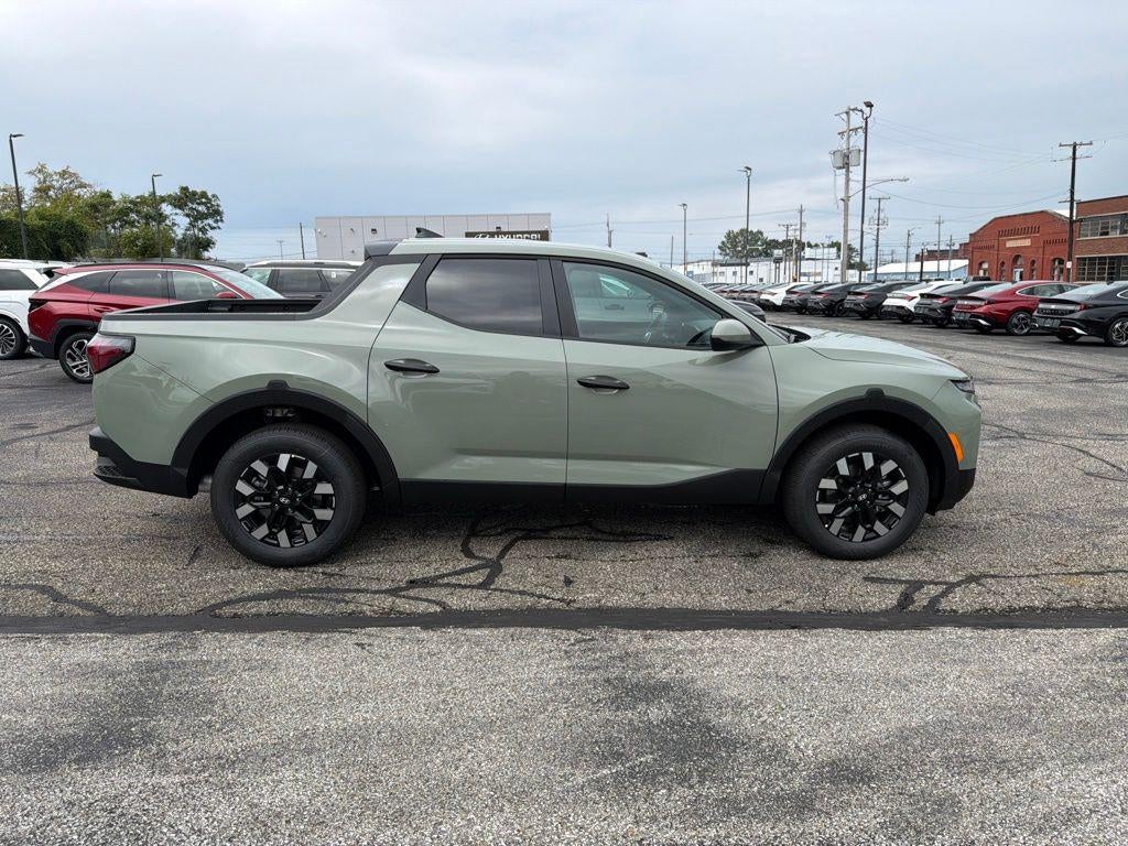 2027 Hyundai SANTA CRUZ SE