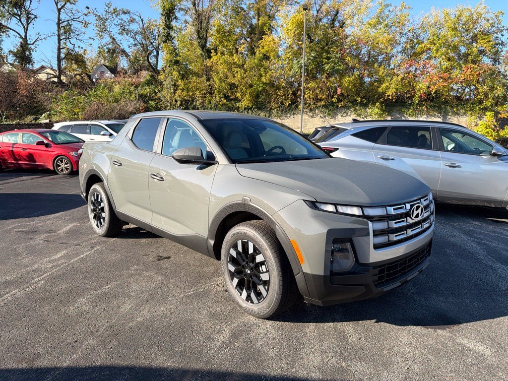 2027 Hyundai SANTA CRUZ SE