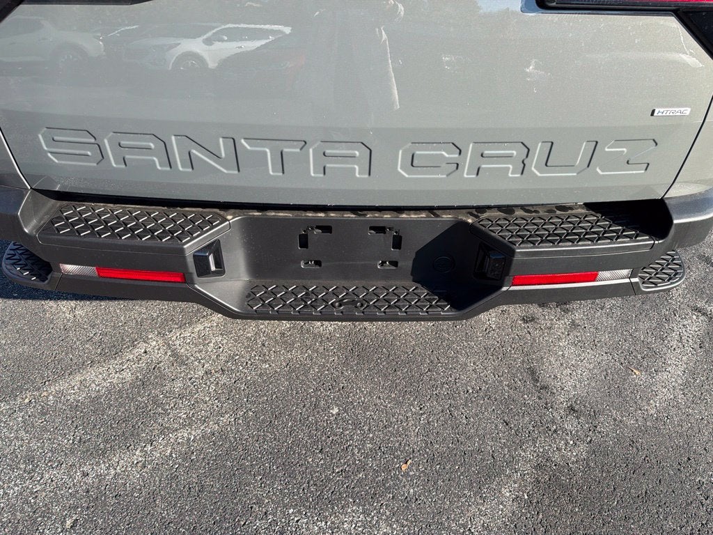 2027 Hyundai SANTA CRUZ SE