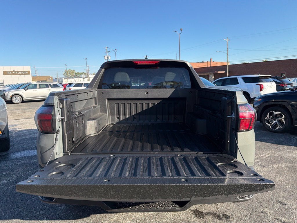 2027 Hyundai SANTA CRUZ SE