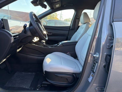 2027 Hyundai SANTA CRUZ SE