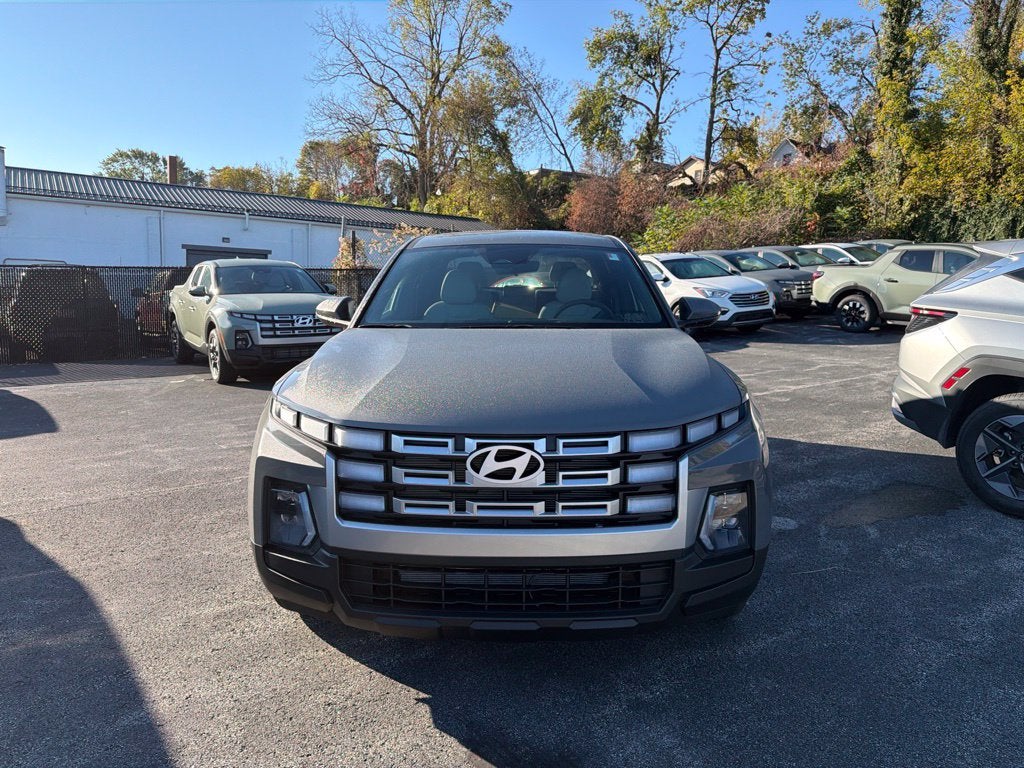 2027 Hyundai SANTA CRUZ SE
