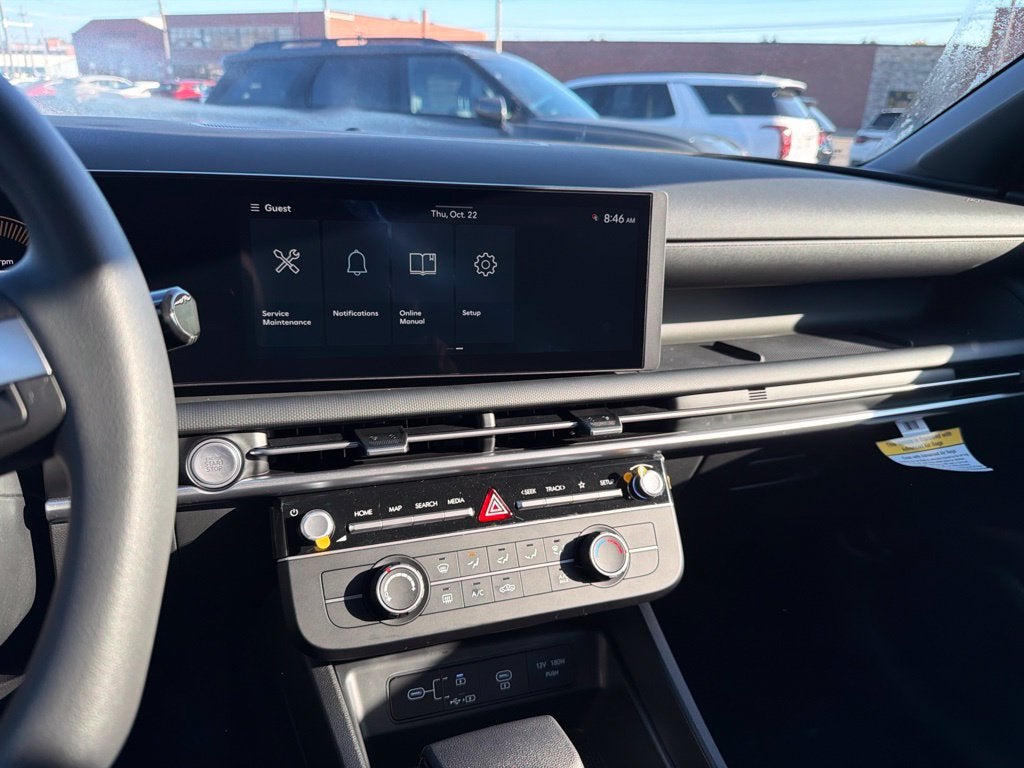 2027 Hyundai SANTA CRUZ SE