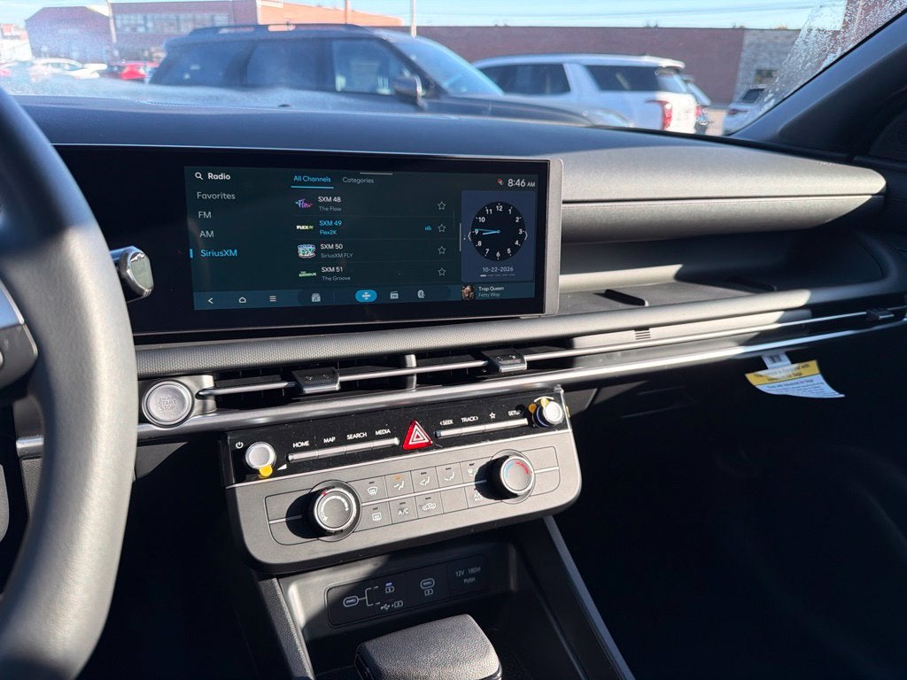 2027 Hyundai SANTA CRUZ SE