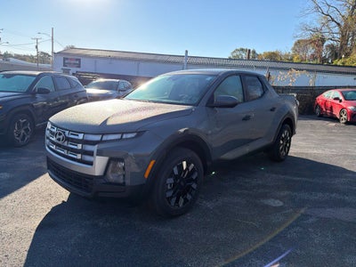 2027 Hyundai SANTA CRUZ SE