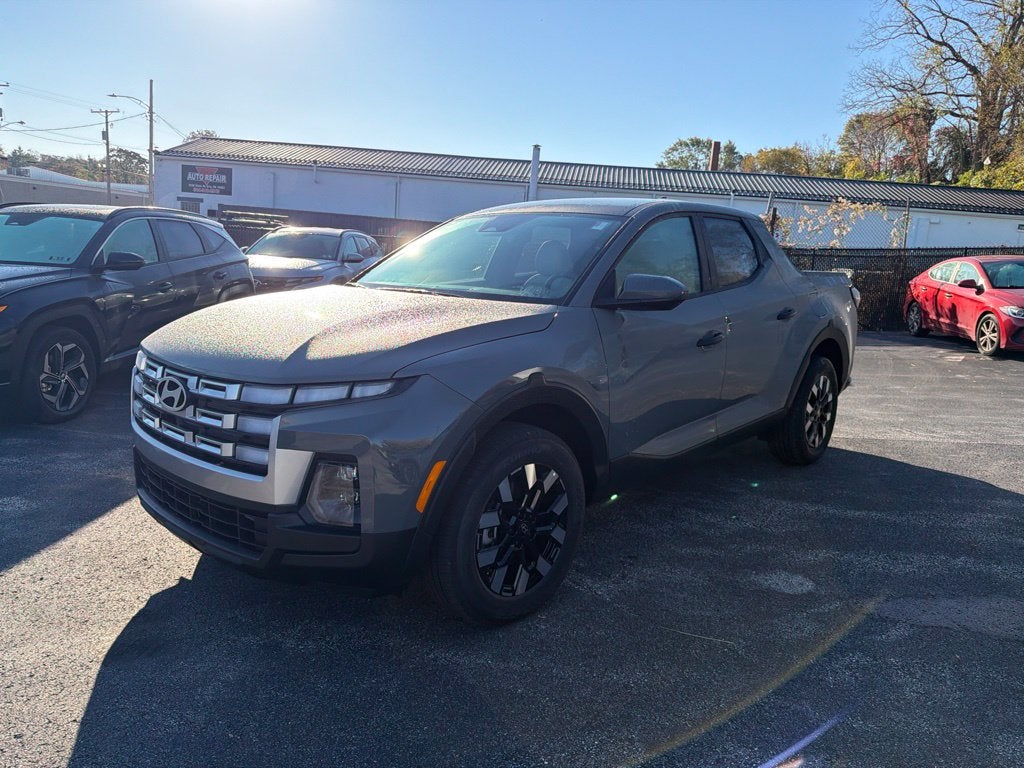 2027 Hyundai SANTA CRUZ SE