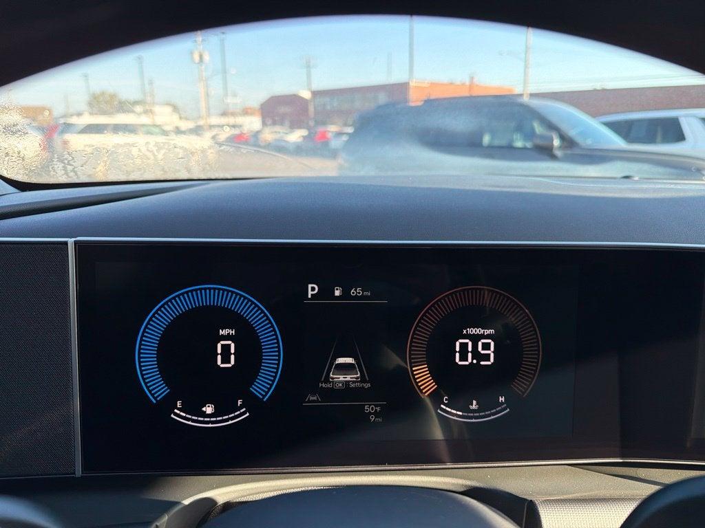 2027 Hyundai SANTA CRUZ SE