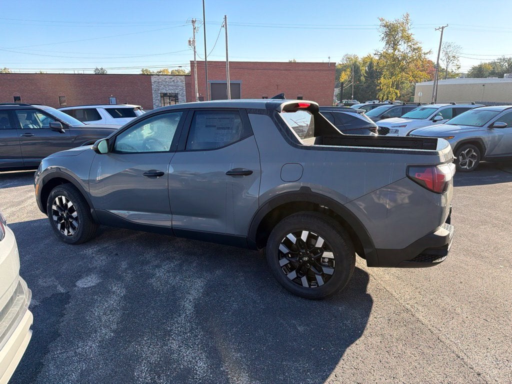 2027 Hyundai SANTA CRUZ SE
