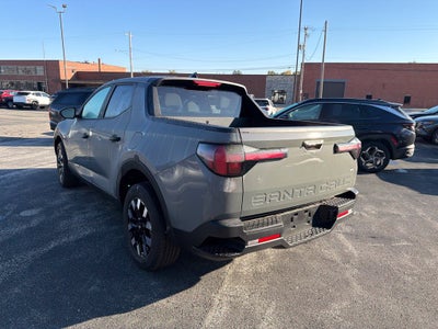 2027 Hyundai SANTA CRUZ SE