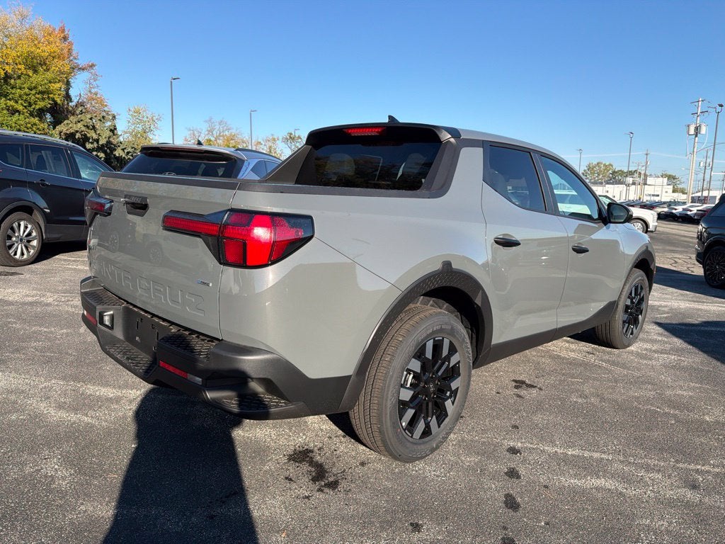 2027 Hyundai SANTA CRUZ SE