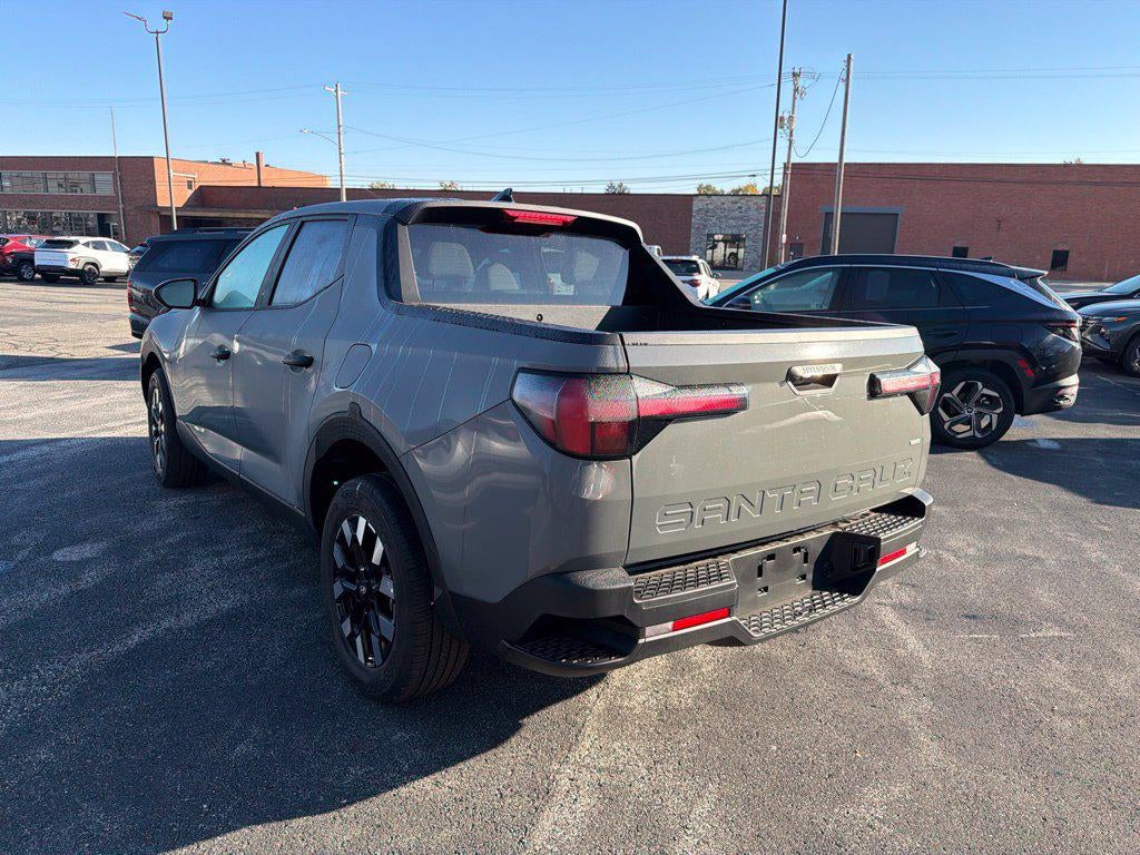 2027 Hyundai SANTA CRUZ SE