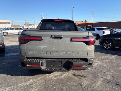 2027 Hyundai SANTA CRUZ SE
